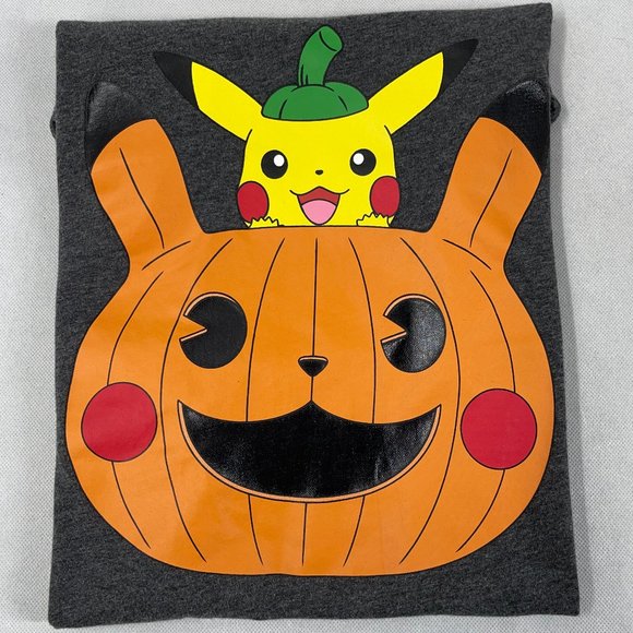 most valuable pokemon cards per set Pokémon Halloween Pikachu Pumpkin 8 inch Plush – House Of Cards N  Collectables main image 0